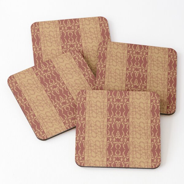 Item preview, Sunset in the desert designed and sold by Scrabbly Doodles.