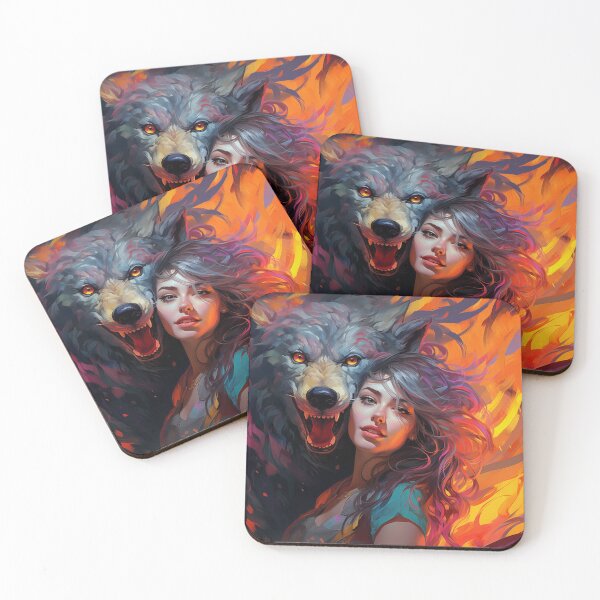 Item preview, Wild Harmony designed and sold by Echo-Undercover.