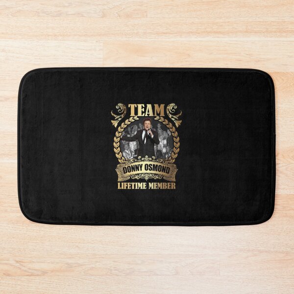 Item preview, TEAM DONNY OSMOND - LIFETIME MEMBER V-neck  Woman designed and sold by kathelmoala.