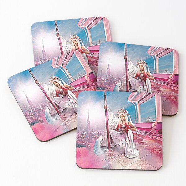 Item preview, Pink Friday 2 Nicki Barbz Digital Vibrant Realism Alternate Style 2 designed and sold by Printopia-.