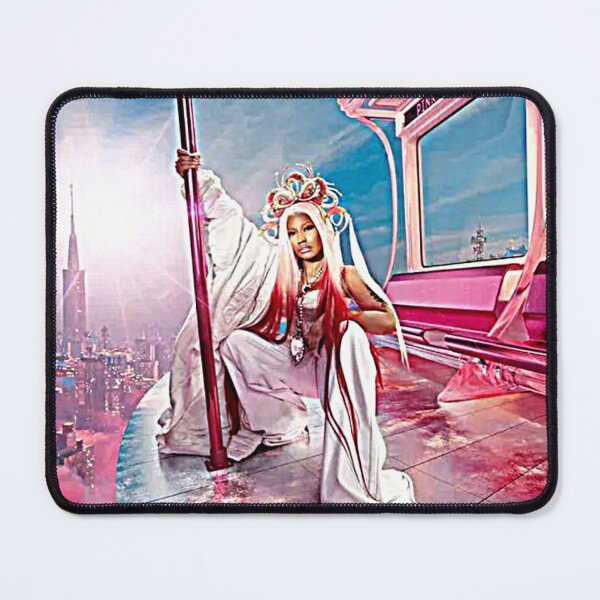 Item preview, Pink Friday 2 Nicki Barbz Digital Vibrant Realism Alternate Style 2 designed and sold by Printopia-.