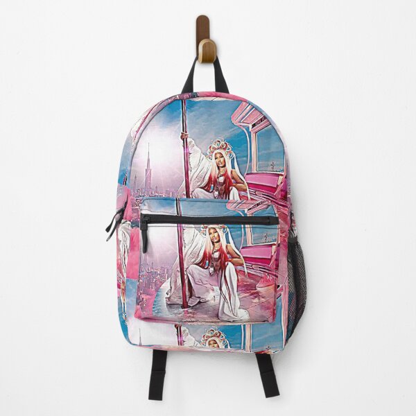 Item preview, Pink Friday 2 Nicki Barbz Digital Vibrant Realism Alternate Style 2 designed and sold by Printopia-.