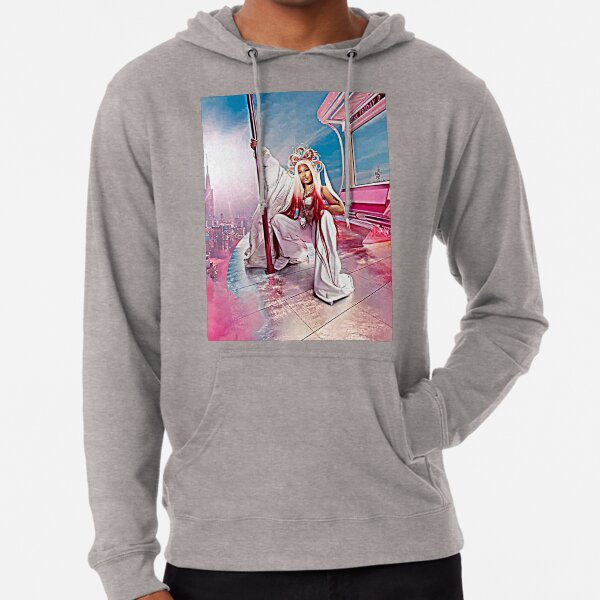 Queen hoodie nicki minaj top