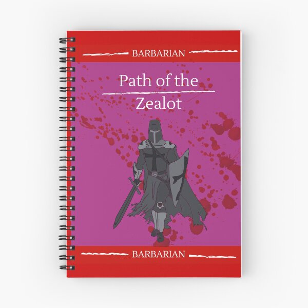 Item preview, Zealot designed and sold by Marissa Brown.