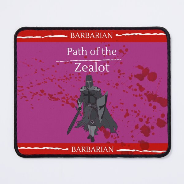 Item preview, Zealot designed and sold by Marissa Brown.