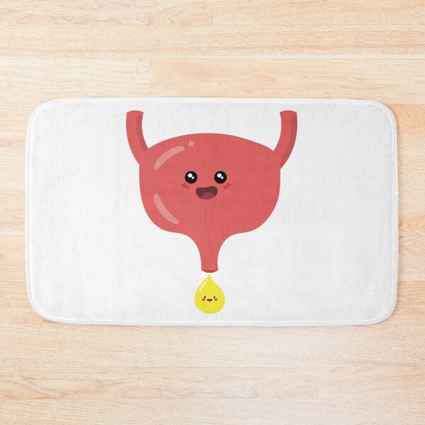 Item preview, Cute Bladder designed and sold by ScienceCorner.