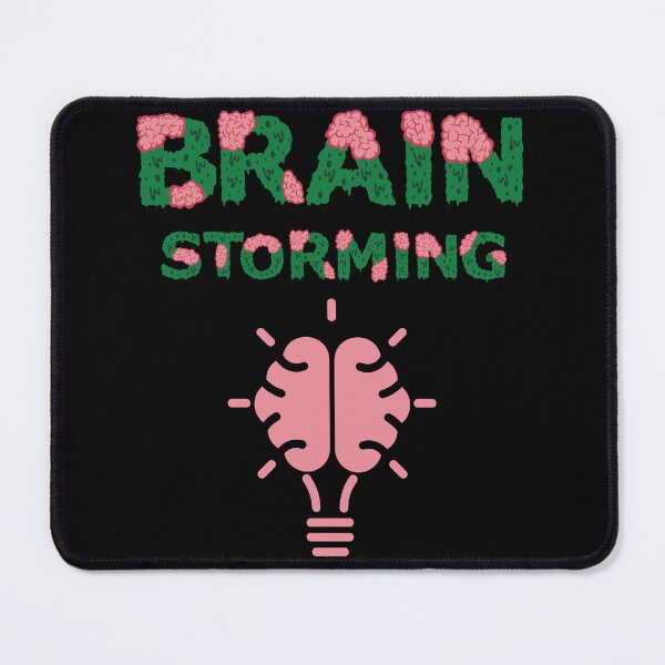 Item preview, Brain storming releasing ideas ? designed and sold by NurzZz73.