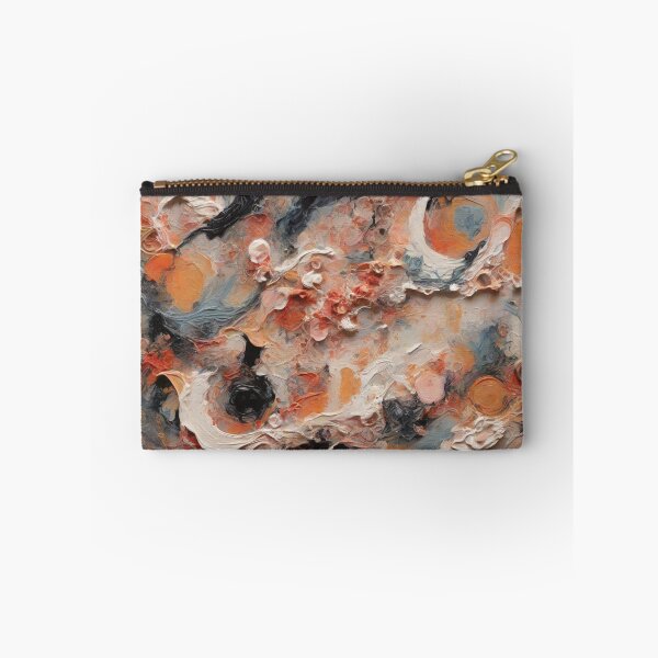 Item preview, Acrylic Abstract Textures designed and sold by Sadia  Jannat.