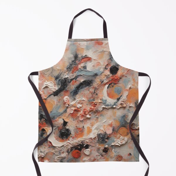 Item preview, Acrylic Abstract Textures designed and sold by Sadia Jannat.