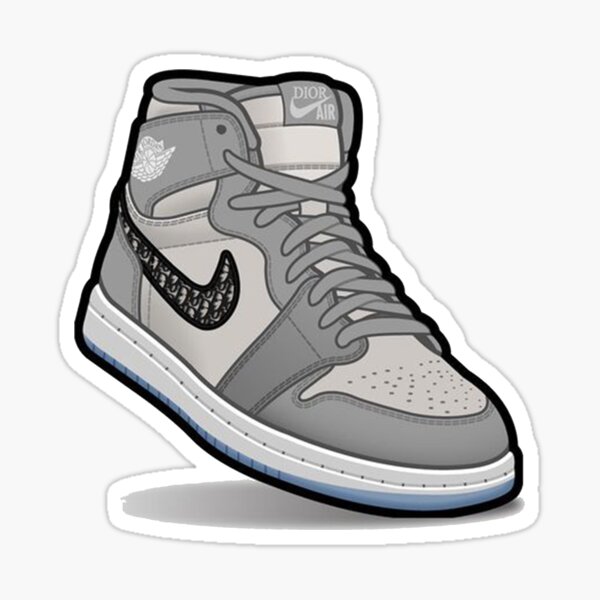 Item preview, Jordan1 Retro Sneakers designed and sold by DripSneakers.
