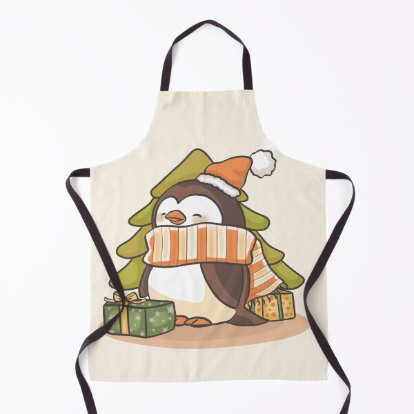 Item preview, Christmas penguin designed and sold by Shyruto.