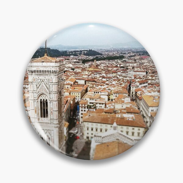 Item preview, Overlooking Florence designed and sold by goldenphi618.