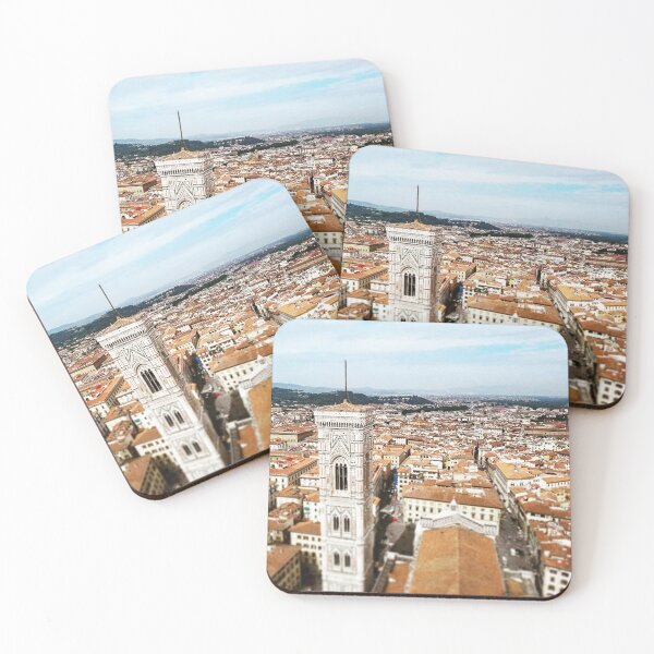 Item preview, Overlooking Florence designed and sold by goldenphi618.