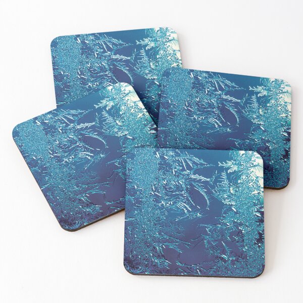 Aperçu de l'œuvre Blue Ice créée et vendue par VeniScripsiVici.