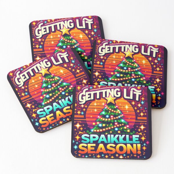 Item preview, Getting lit sparkle season designed and sold by ramith-concept.