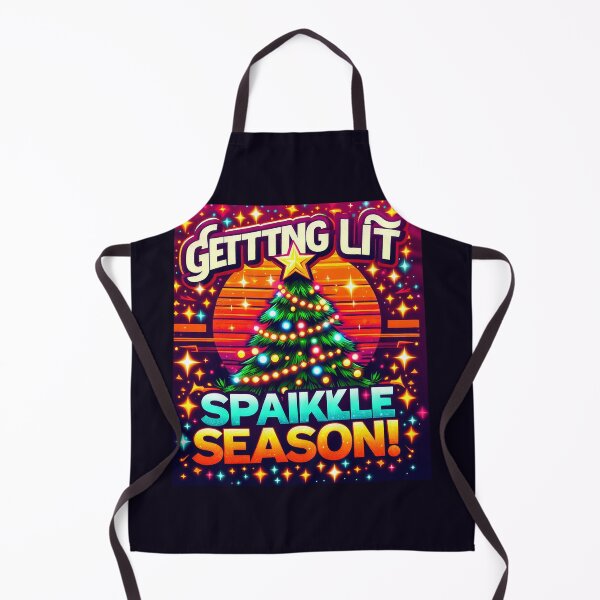 Item preview, Getting lit sparkle season designed and sold by ramith-concept.