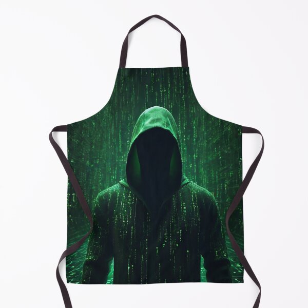 Item preview, Abstract Matrix Unleashed: A Fusion of Cybernetic Elegance and Digital Intricacy designed and sold by Fafa ND.