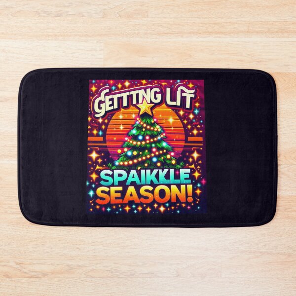 Item preview, Getting lit sparkle season designed and sold by ramith-concept.