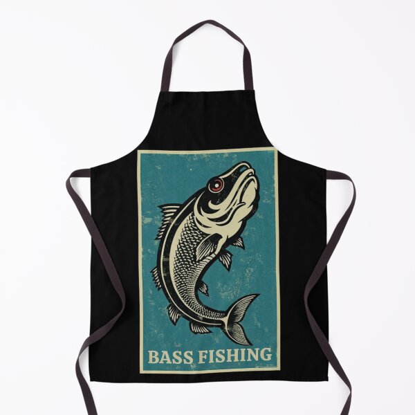 Item preview, Bass Fishing designed and sold by effateON.