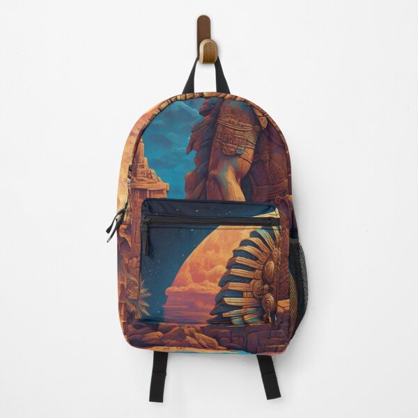 Item preview, Anunnaki Statue in the Sumerian City designed and sold by Marcicev-Bojan.
