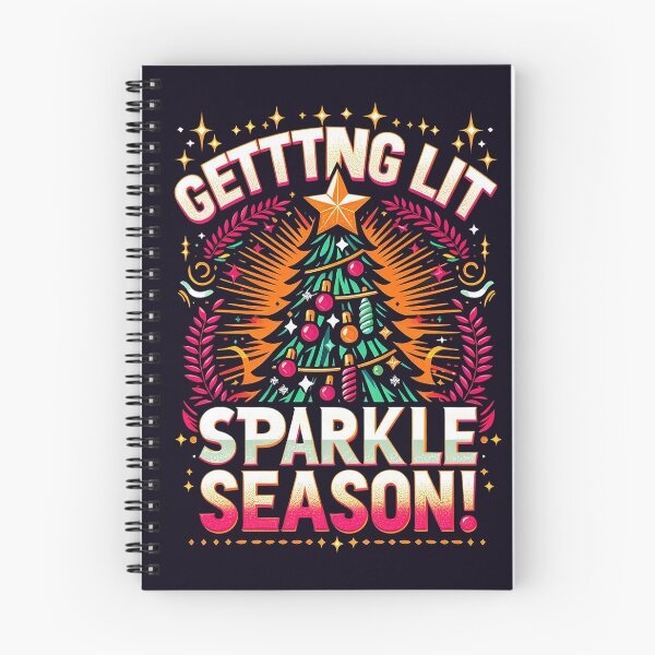 Item preview, Getting lit sparkle season designed and sold by ramith-concept.