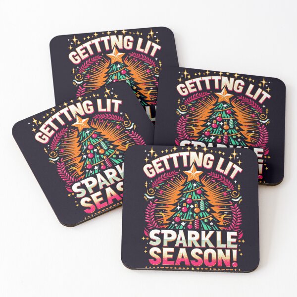 Item preview, Getting lit sparkle season designed and sold by ramith-concept.