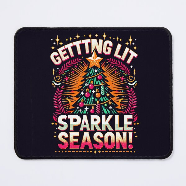 Item preview, Getting lit sparkle season designed and sold by ramith-concept.