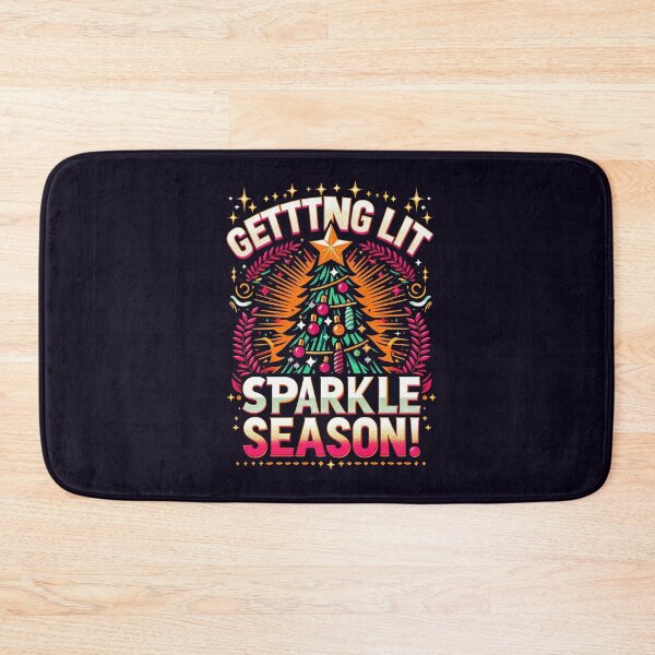 Item preview, Getting lit sparkle season designed and sold by ramith-concept.