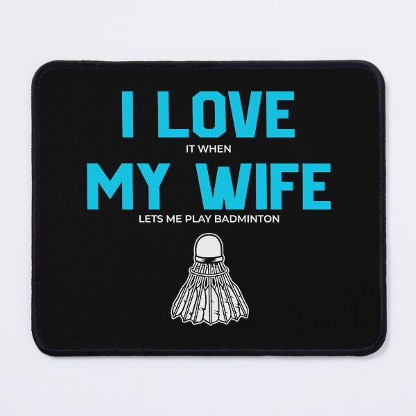 Item preview, Funny Badminton Quote, Cool Badminton For Men Women Shuttlecock Sports Team Player, Funny trainer, Badminton Lover designed and sold by behindthefacts.