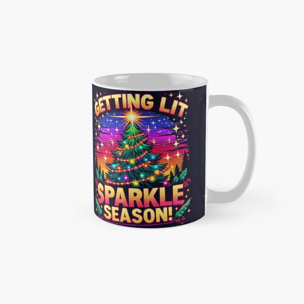 Item preview, Getting lit sparkle season designed and sold by ramith-concept.