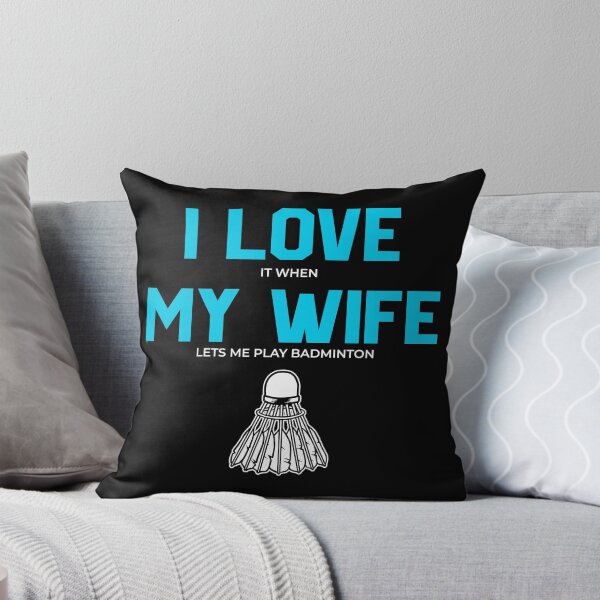 Item preview, Funny Badminton Quote, Cool Badminton For Men Women Shuttlecock Sports Team Player, Funny trainer, Badminton Lover designed and sold by behindthefacts.