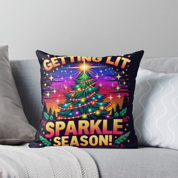 Item preview, Getting lit sparkle season designed and sold by ramith-concept.
