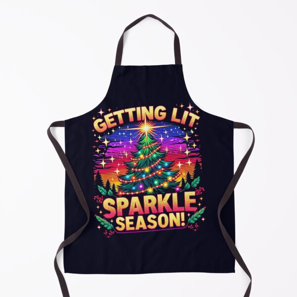Item preview, Getting lit sparkle season designed and sold by ramith-concept.