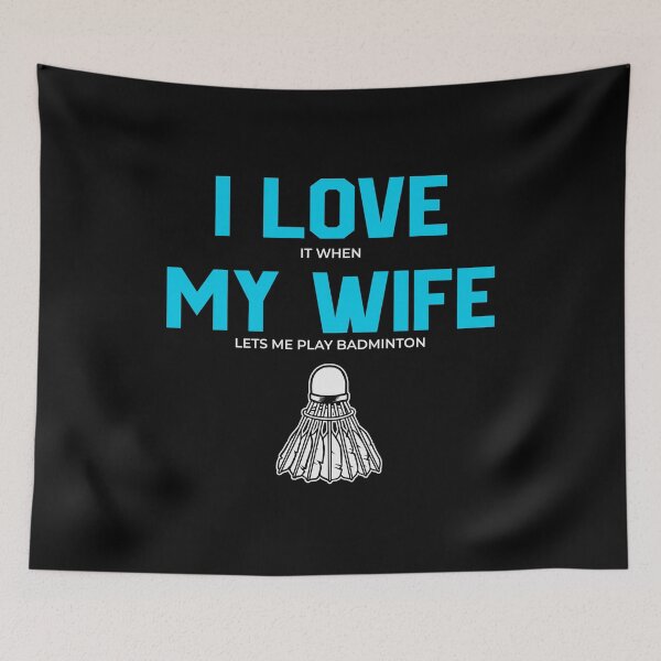 Item preview, Funny Badminton Quote, Cool Badminton For Men Women Shuttlecock Sports Team Player, Funny trainer, Badminton Lover designed and sold by behindthefacts.
