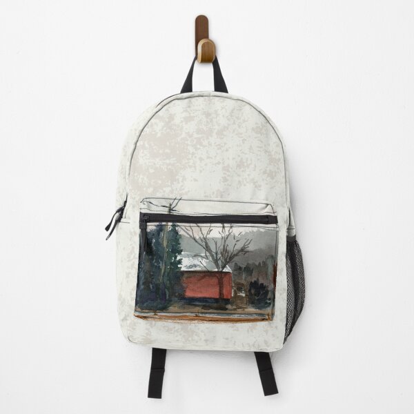 Item preview, The Little Red House designed and sold by Studio Thorne.