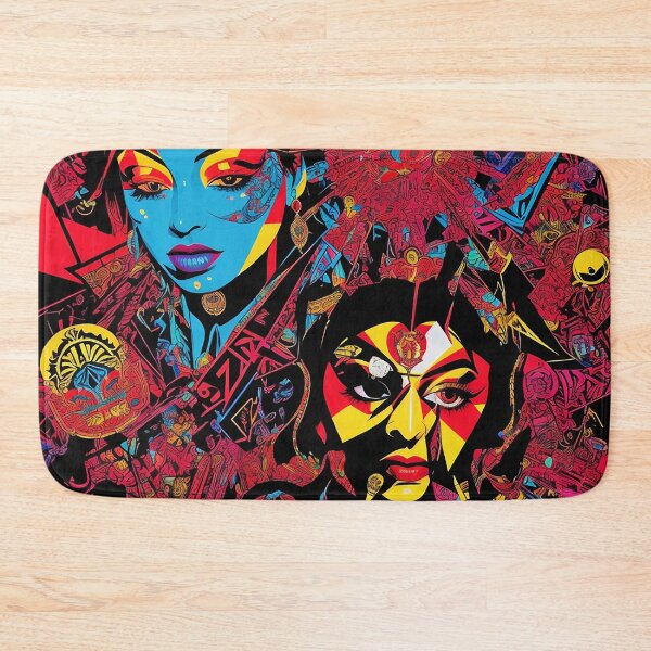 Item preview, Unlocking Minds: Intriguing Psychology-inspired Designs for Thoughtful Souls designed and sold by Fafa ND.