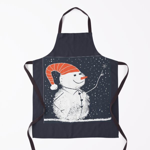 Item preview, Happy Snowman designed and sold by BasicClear.