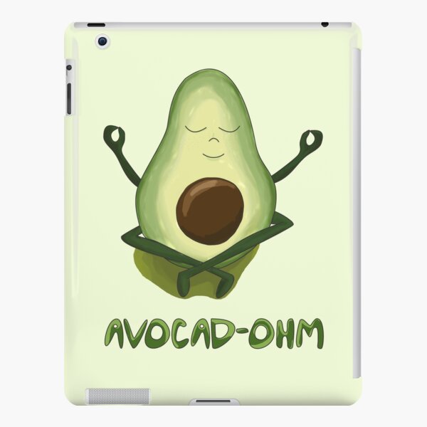 AVOCAD-OHM iPad Snap Case
