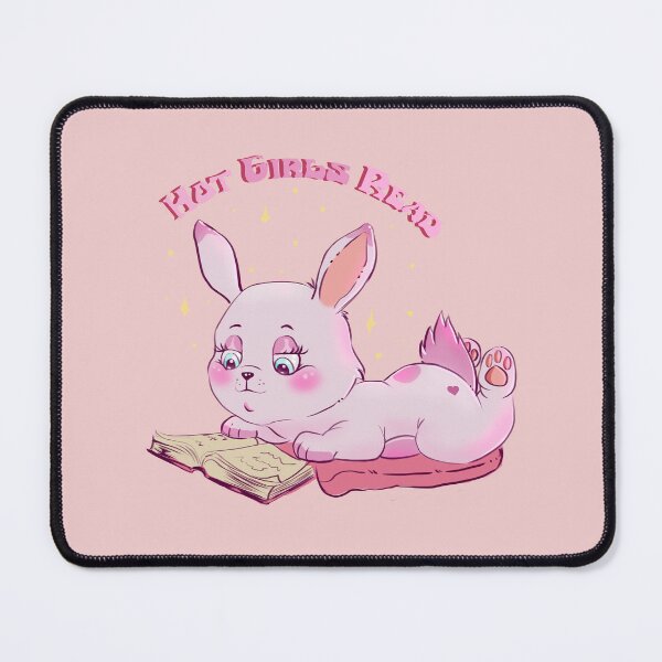Item preview, Reading Bunny designed and sold by ZolliArt.