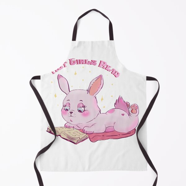 Item preview, Reading Bunny designed and sold by ZolliArt.