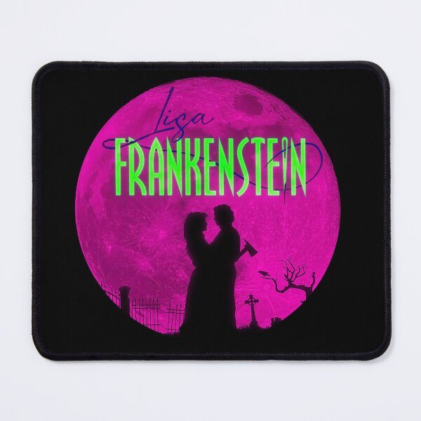 Item preview, Lisa Frankenstein movie Carla Gugino, Kathryn Newton, Cole Sprouse, designed and sold by ironpalette.