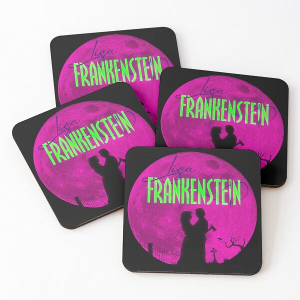 Item preview, Lisa Frankenstein movie Carla Gugino, Kathryn Newton, Cole Sprouse,  designed and sold by ironpalette.
