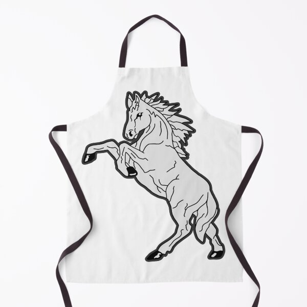 Item preview, A Standing Horse designed and sold by Yeaha.