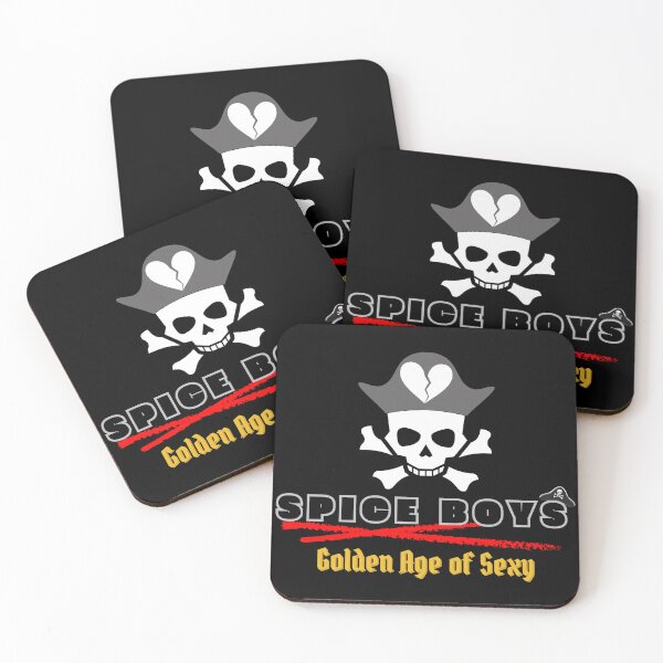 Item preview, Spice Boys logo  designed and sold by TheeSpiceBoys.