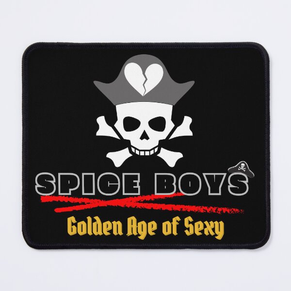 Item preview, Spice Boys logo  designed and sold by TheeSpiceBoys.