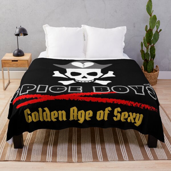 Item preview, Spice Boys logo designed and sold by TheeSpiceBoys.