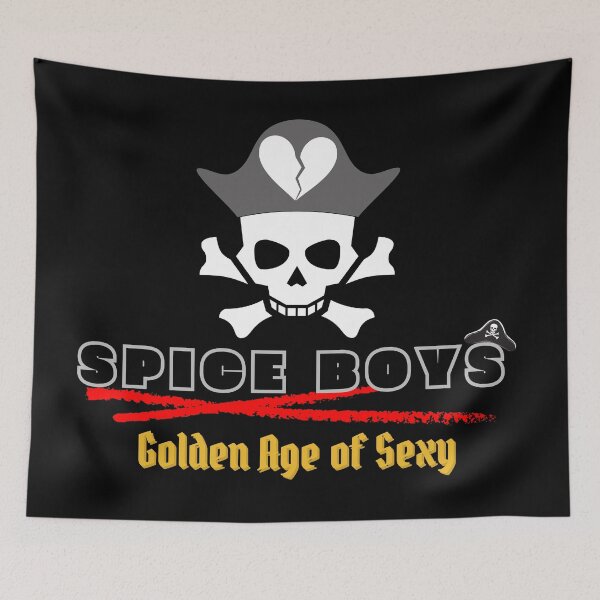 Item preview, Spice Boys logo  designed and sold by TheeSpiceBoys.