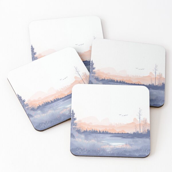 Item preview, Wetland in the Pacific Northwest designed and sold by changingshores.