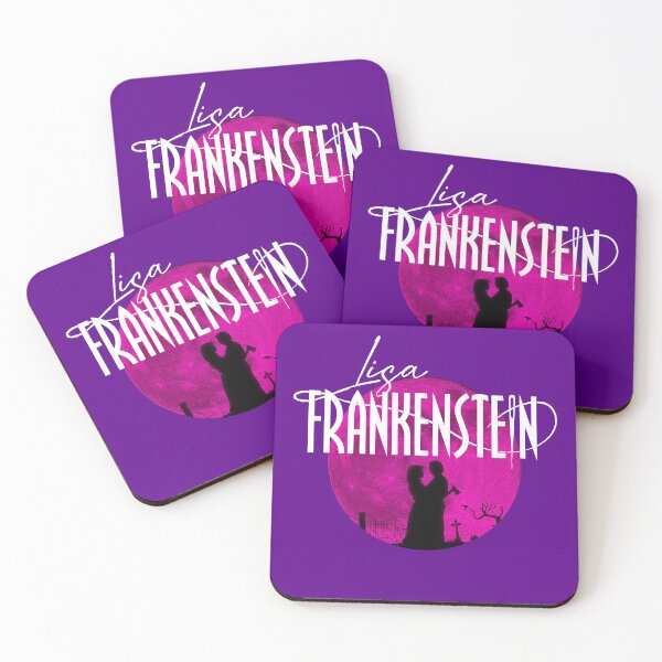 Item preview, Lisa Frankenstein movie Carla Gugino, Kathryn Newton, Cole Sprouse,  designed and sold by ironpalette.