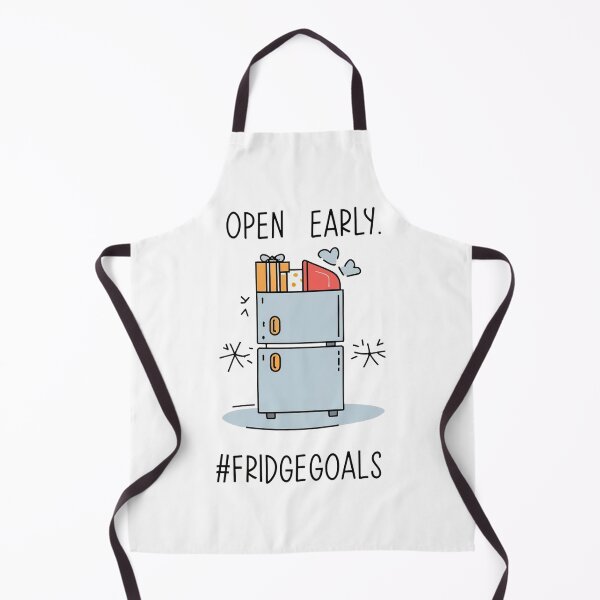 Item preview, Open Early #Fridegoals designed and sold by ramith-concept.